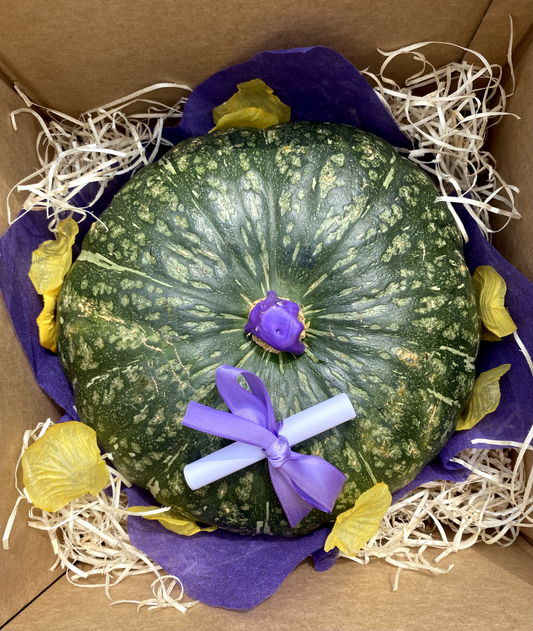 Zucca confezione regalo [1.8kg c.a.]